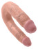 Двусторонний фаллоимитатор U-Shaped Medium Double Trouble - 34,6 см. Двусторонний фаллоимитатор U-Shaped Medium Double Trouble - 34,6 см.