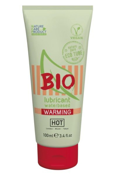 Разогревающий интимный гель BIO Warming - 100 мл. Разогревающий интимный гель BIO Warming - 100 мл.