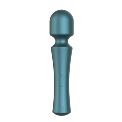 Зеленый wand-вибратор Romp Presto - 20 см. Зеленый wand-вибратор Romp Presto - 20 см.