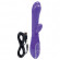 Фиолетовый вибратор Body & Soul Bliss Purple