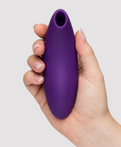 Фиолетовый бесконтактный клиторальный стимулятор We-Vibe Melt 2 Фиолетовый бесконтактный клиторальный стимулятор We-Vibe Melt 2