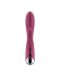 Малиновый вибратор-кролик Spinning Rabbit 1 с ротацией - 20 см. Малиновый вибратор-кролик Spinning Rabbit 1 с ротацией - 20 см.