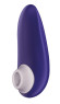 Синий клиторальный стимулятор Womanizer Starlet 3 Синий клиторальный стимулятор Womanizer Starlet 3