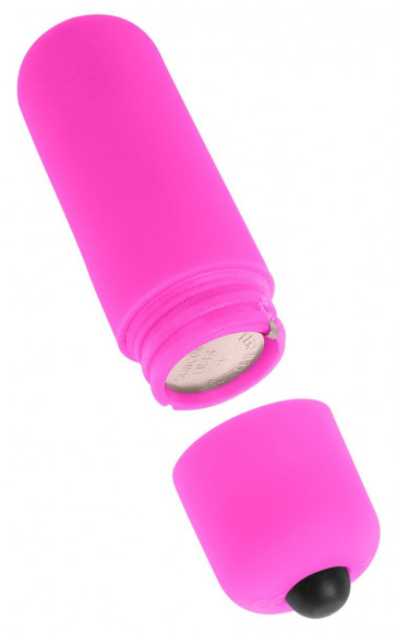 Розовая анальная вибропробка Vibrating Butt Plug - 14,5 см. Розовая анальная вибропробка Vibrating Butt Plug - 14,5 см.