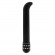Чёрный стимулятор точки G DIAMOND BLACK GSENSE - 19,5 см. Чёрный стимулятор точки G DIAMOND BLACK GSENSE - 19,5 см.