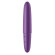 Фиолетовый мини-вибратор Ultra Power Bullet 6 Фиолетовый мини-вибратор Ultra Power Bullet 6