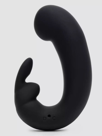 Черный мини-вибратор кролик Sensation Rechargeable G-Spot Rabbit Vibrator - 11,4 см. Черный мини-вибратор кролик Sensation Rechargeable G-Spot Rabbit Vibrator - 11,4 см.
