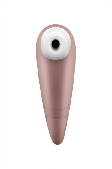 Бесконтактный стимулятор клитора Satisfyer Number One Бесконтактный стимулятор клитора Satisfyer Number One