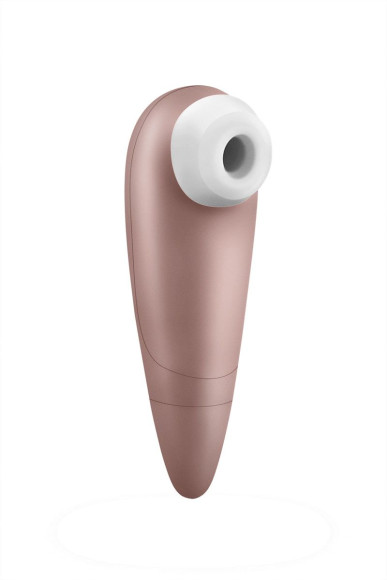 Бесконтактный стимулятор клитора Satisfyer Number One Бесконтактный стимулятор клитора Satisfyer Number One