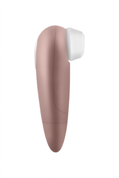 Бесконтактный стимулятор клитора Satisfyer Number One Бесконтактный стимулятор клитора Satisfyer Number One