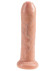 Телесный необрезанный фаллоимитатор на присоске 7 Uncut Cock - 19,1 см. Телесный необрезанный фаллоимитатор на присоске 7 Uncut Cock - 19,1 см.