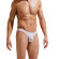Хлопковые мужские трусы-бразилиана Modern Essentials Brazilian Slip