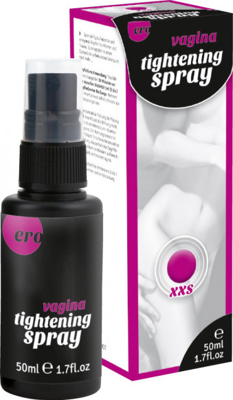 Сужающий спрей для женщин Vagina Tightening Spray - 50 мл. Сужающий спрей для женщин Vagina Tightening Spray - 50 мл.