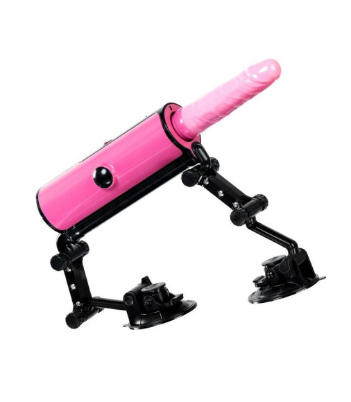 Розовая секс-машина Pink-Punk MotorLovers Розовая секс-машина Pink-Punk MotorLovers