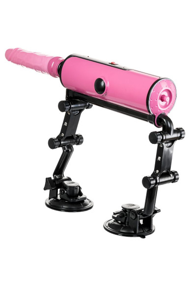 Розовая секс-машина Pink-Punk MotorLovers Розовая секс-машина Pink-Punk MotorLovers