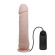 Вибратор с присоской The Big Penis - 26,5 см. Вибратор с присоской The Big Penis - 26,5 см.