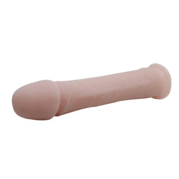Вибратор с присоской The Big Penis - 26,5 см. Вибратор с присоской The Big Penis - 26,5 см.
