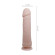Вибратор с присоской The Big Penis - 26,5 см. Вибратор с присоской The Big Penis - 26,5 см.