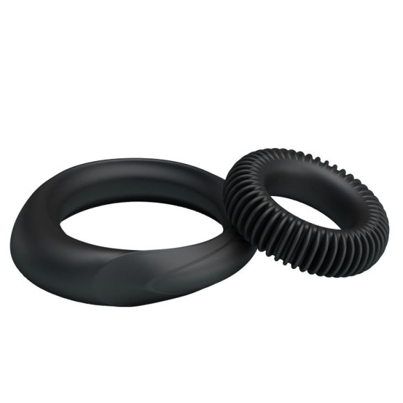 Набор эрекционных колец Ring Manhood Набор эрекционных колец Ring Manhood