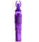 Фиолетовый клиторальный стимулятор-ракета с мишкой GOOD VIBES BEAR VIBRATOR Фиолетовый клиторальный стимулятор-ракета с мишкой GOOD VIBES BEAR VIBRATOR