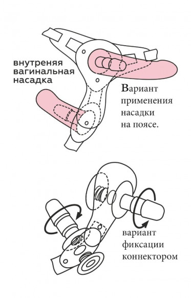 Черная насадка-плаг на харнесс PLATINUM 9 - 24 см. Черная насадка-плаг на харнесс PLATINUM 9 - 24 см.
