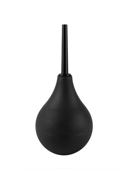 Черный анальный душ Anal Douche M Черный анальный душ Anal Douche M