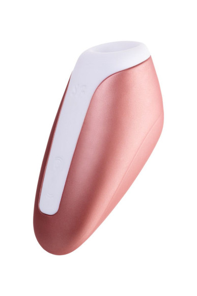 Бронзовый вакуумный массажер Love Breeze Бронзовый вакуумный массажер Love Breeze