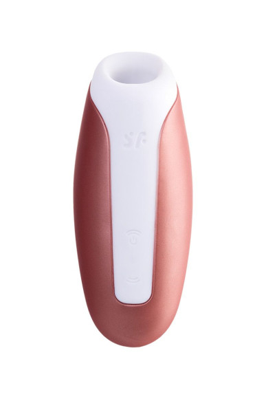 Бронзовый вакуумный массажер Love Breeze Бронзовый вакуумный массажер Love Breeze