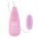 Вибро-яйцо FIRST TIME SATIN TEASER PINK Вибро-яйцо FIRST TIME SATIN TEASER PINK