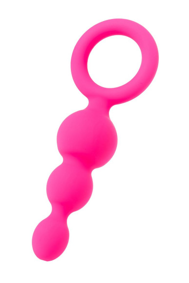 Набор анальных цепочек Satisfyer Booty Call Набор анальных цепочек Satisfyer Booty Call