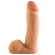 Вибромассажер-реалистик на присоске The Realistic Cock ULTRASKYN Vibrating 8”- 23,5 см. Вибромассажер-реалистик на присоске The Realistic Cock ULTRASKYN Vibrating 8”- 23,5 см.