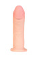 Телесный реалистичный вибратор Realstick Elite Vibro Justin - 21 см. Телесный реалистичный вибратор Realstick Elite Vibro Justin - 21 см.