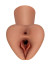 Карамельный мастурбатор Pick Your Pleasure XL Stroker