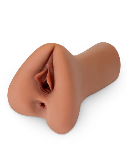 Карамельный мастурбатор Pick Your Pleasure XL Stroker Карамельный мастурбатор Pick Your Pleasure XL Stroker