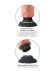 Телесный вибромассажер 10 Vibrating Cock with Balls - 25,4 см. Телесный вибромассажер 10 Vibrating Cock with Balls - 25,4 см.