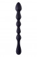 Черная анальная цепочка Hunter Beads - 26,7 см. Черная анальная цепочка Hunter Beads - 26,7 см.