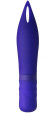 Синий мини-вибратор Airy’s Mystery Arrow - 15,2 см. Синий мини-вибратор Airy’s Mystery Arrow - 15,2 см.