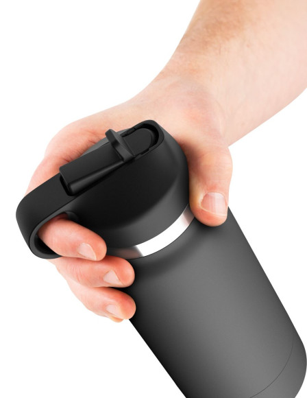 Смуглый мастурбатор-вагина в корпусе-бутылке F*ck Flask Смуглый мастурбатор-вагина в корпусе-бутылке F*ck Flask
