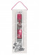 Розовый Hi-tech вибратор Funky Rabbit Pink - 22 см. Розовый Hi-tech вибратор Funky Rabbit Pink - 22 см.
