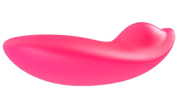 Розовый клиторальный smart-стимулятор MAGIC MOTION CANDY Розовый клиторальный smart-стимулятор MAGIC MOTION CANDY