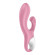 Розовый вибратор-кролик с расширением Air Pump Bunny 2 - 20,4 см. Розовый вибратор-кролик с расширением Air Pump Bunny 2 - 20,4 см.