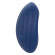 Синий вибромассажер Cashmere Velvet Curve Синий вибромассажер Cashmere Velvet Curve