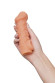 Телесная закрытая насадка с шершавой головкой Cock Sleeve 007 Size M - 15,6 см. Телесная закрытая насадка с шершавой головкой Cock Sleeve 007 Size M - 15,6 см.