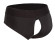 Черные трусы для страпона BACKLESS BRIEF HARNESS S/M Черные трусы для страпона BACKLESS BRIEF HARNESS S/M