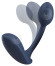 Темно-синий вибростимулятор в трусики RC Bendable Panty Vibrator Темно-синий вибростимулятор в трусики RC Bendable Panty Vibrator