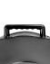 Черное надувное кресло с платформой для фиксации дилдо Body Dock Inflatable Love Seat