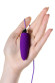 Фиолетовое узенькое виброяйцо с пультом управления A-Toys Cony, работающее от USB Фиолетовое узенькое виброяйцо с пультом управления A-Toys Cony, работающее от USB
