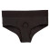 Черные трусы для страпона BACKLESS BRIEF HARNESS L/XL