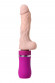 Реалистичный вибратор Ailighter Telescopic Lover - 27,1 см. Реалистичный вибратор Ailighter Telescopic Lover - 27,1 см.