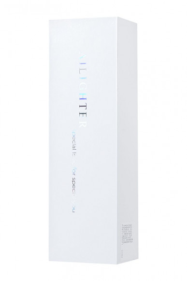 Реалистичный вибратор Ailighter Telescopic Lover - 27,1 см. Реалистичный вибратор Ailighter Telescopic Lover - 27,1 см.